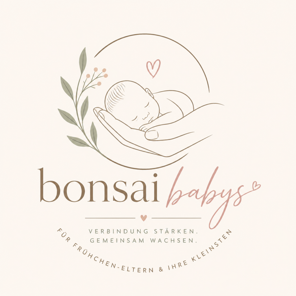 Bonsaibabys - Begleitung für Frühchen-Eltern und ihre Kleinsten
