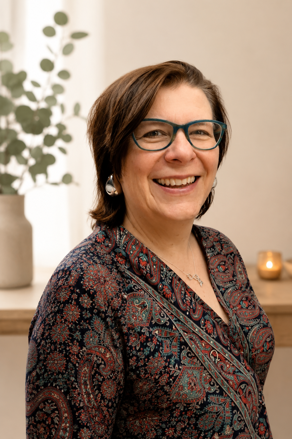Birgit Maria Gwuzdz – Kontakt bei Flammenherz